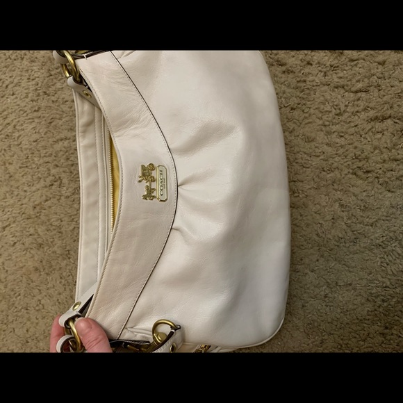 Authentic Coach Purse - Picture 5 of 5